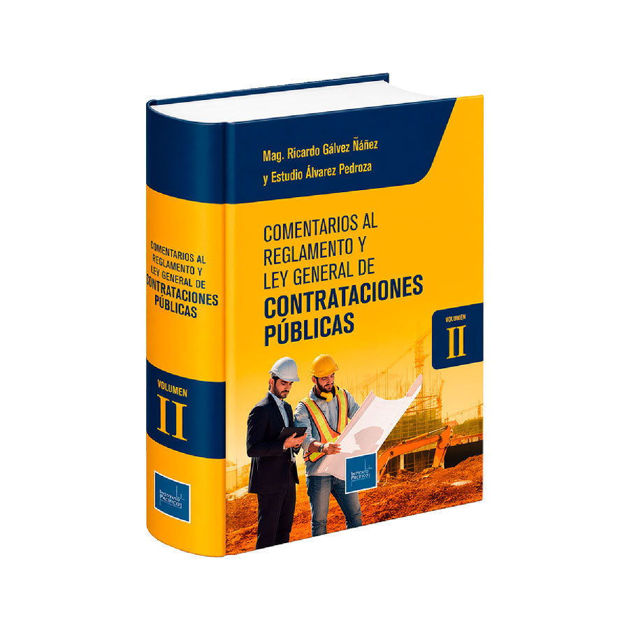 Comentarios al Reglamento y Ley General de Contrataciones Públicas (Edición 2026)