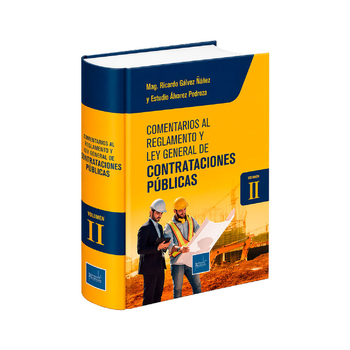 Comentarios al Reglamento y Ley General de Contrataciones Públicas (Edición 2026)