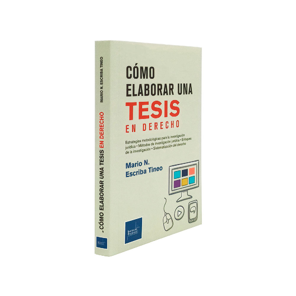 Cómo Elaborar una Tesis en Derecho