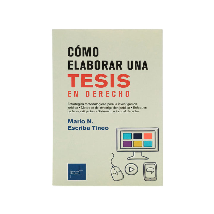 Cómo Elaborar una Tesis en Derecho