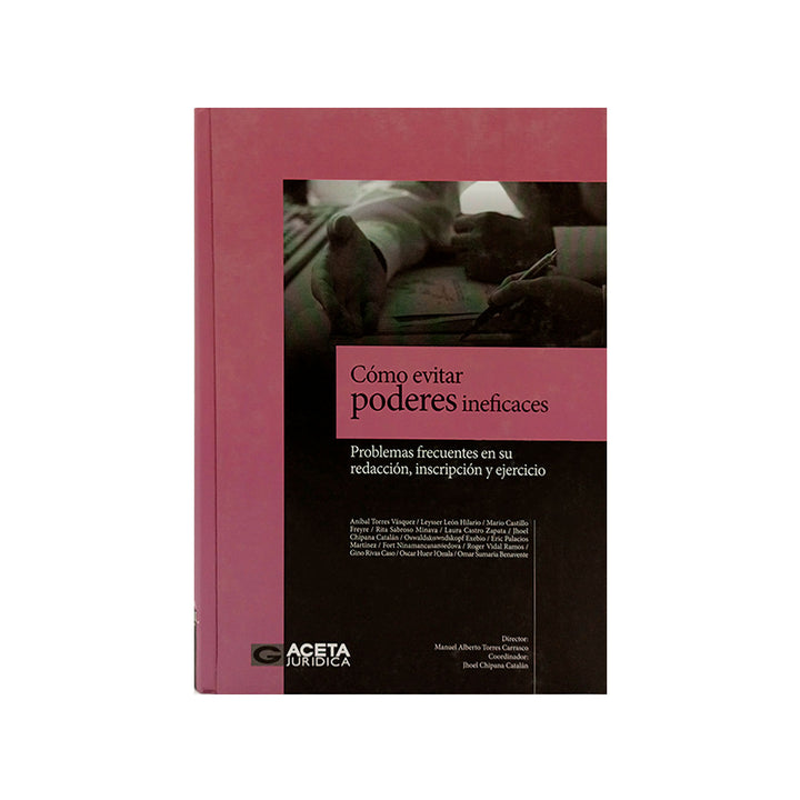 Cómo Evitar Poderes Ineficaces