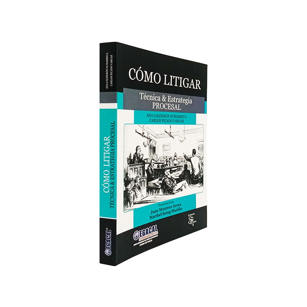 Cómo Litigar