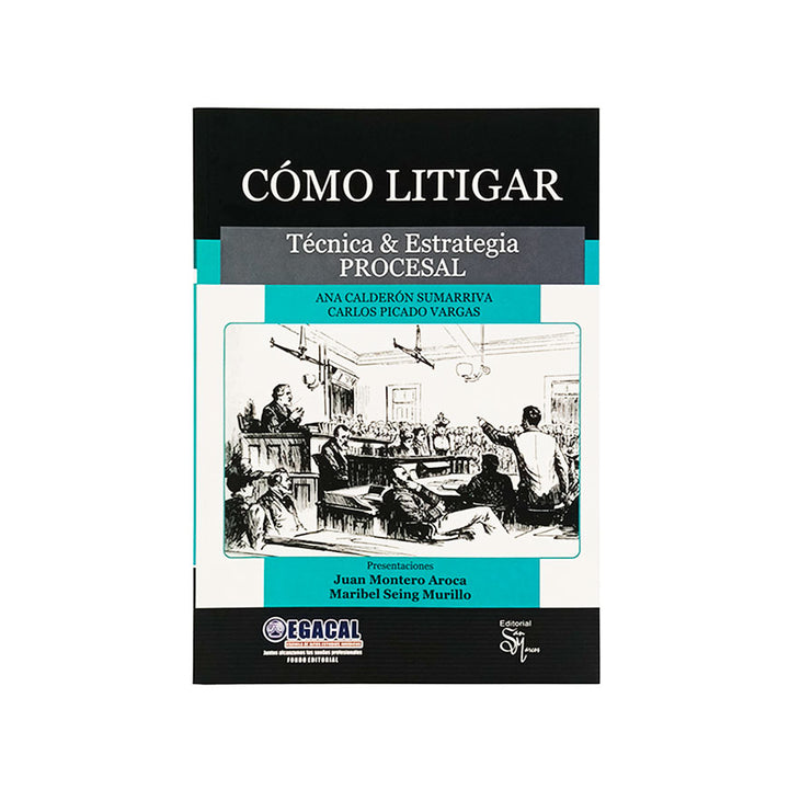 Cómo Litigar