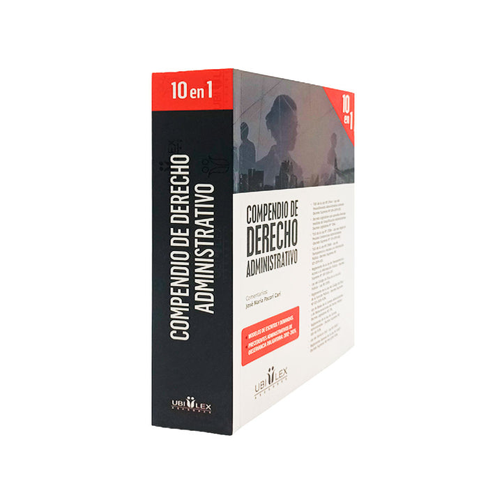 Compendio de Derecho Administrativo