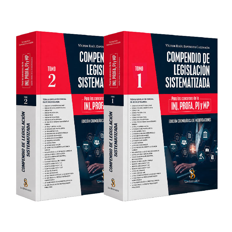 Todos los Libros de derecho
