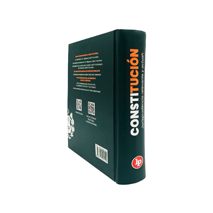 Constitución lp - (Actualizada 2025)