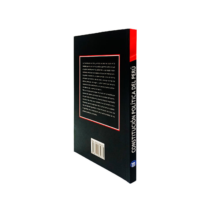 Constitución Política del Perú - 2da Edición
