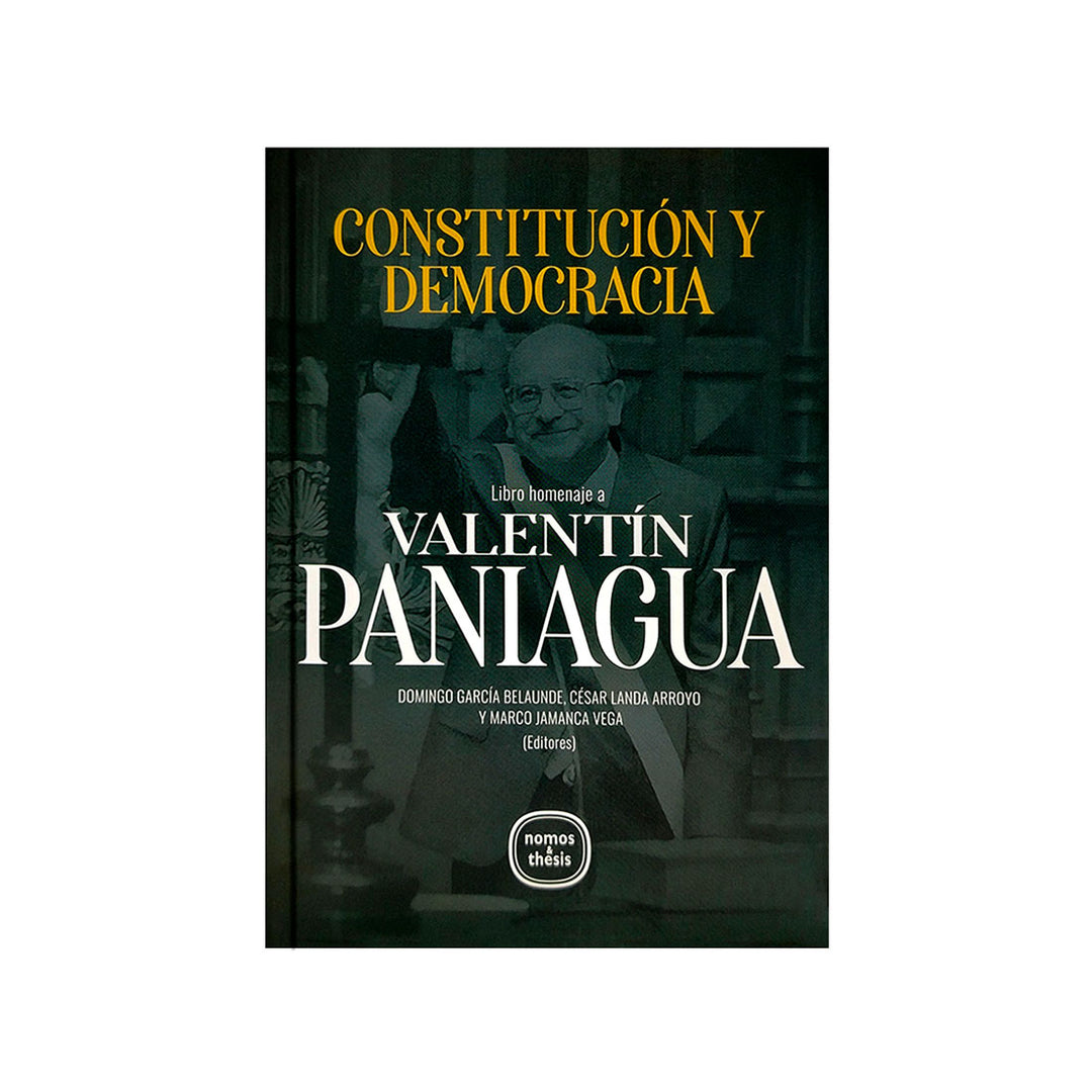 Constitución y Democracia