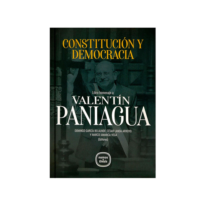 Constitución y Democracia