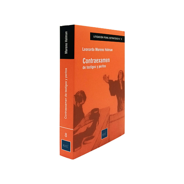 Contraexamen de Testigos y Peritos