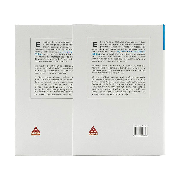Contrataciones y Adquisiciones del Estado y Normas de Control