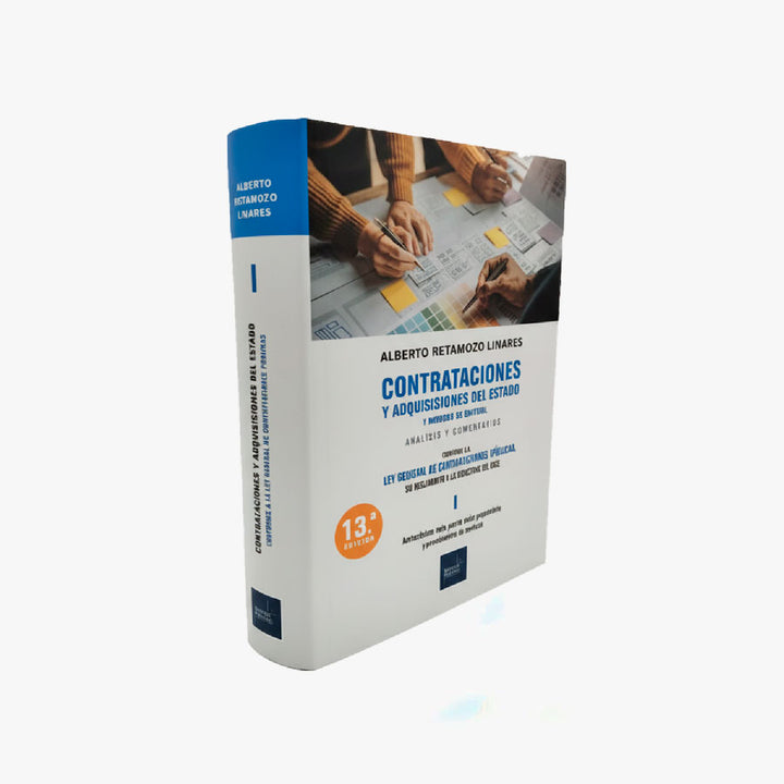 Contrataciones y Adquisiciones del Estado y Normas de Control