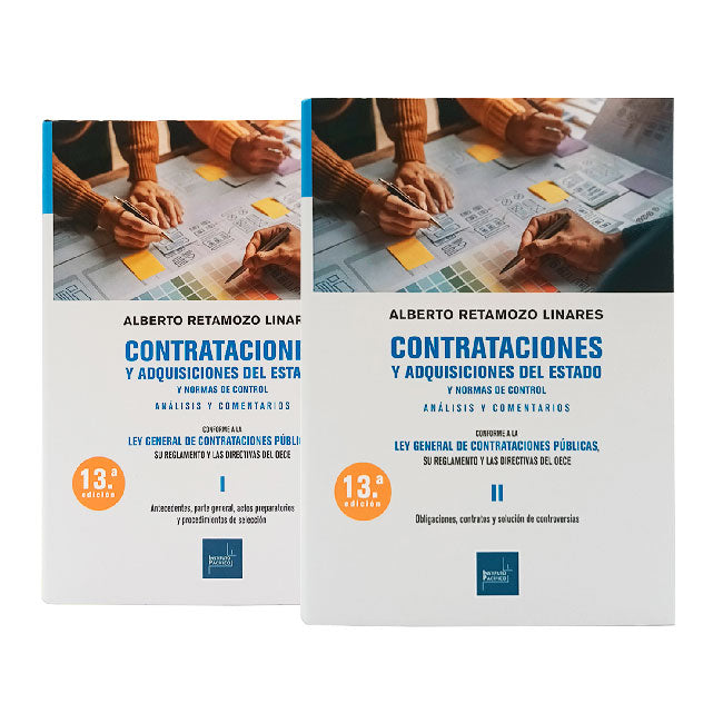 Contrataciones y Adquisiciones del Estado y Normas de Control