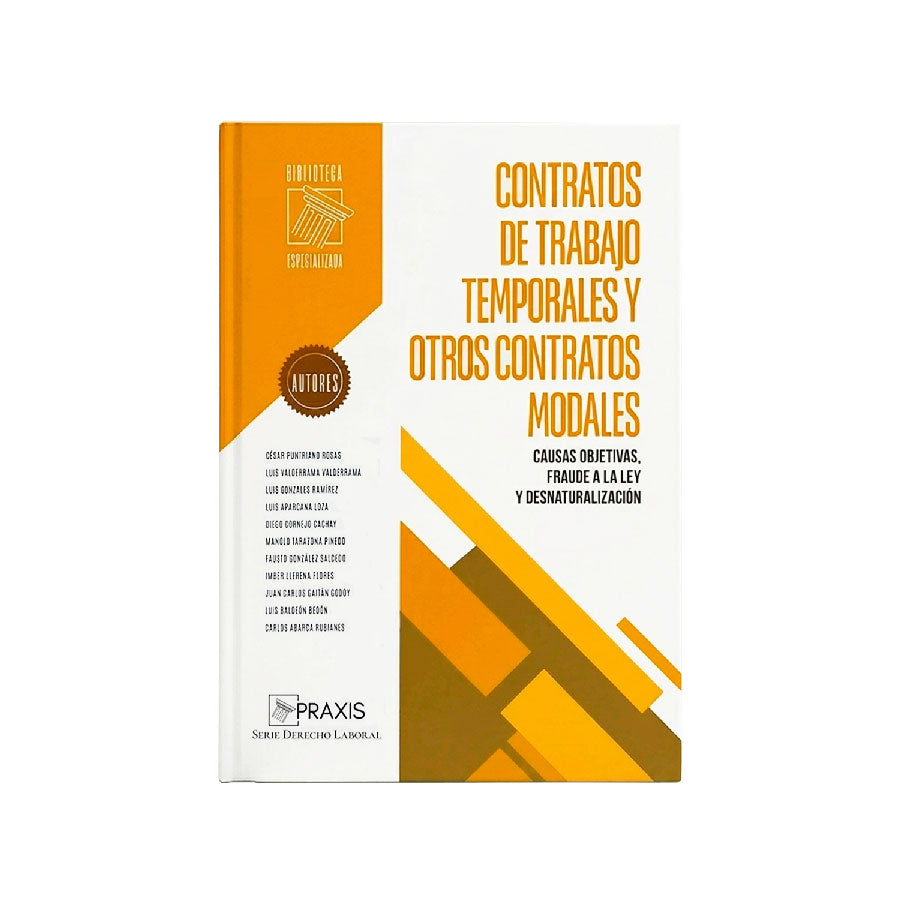 Contratos de Trabajo Temporales y Otros Contratos Modales