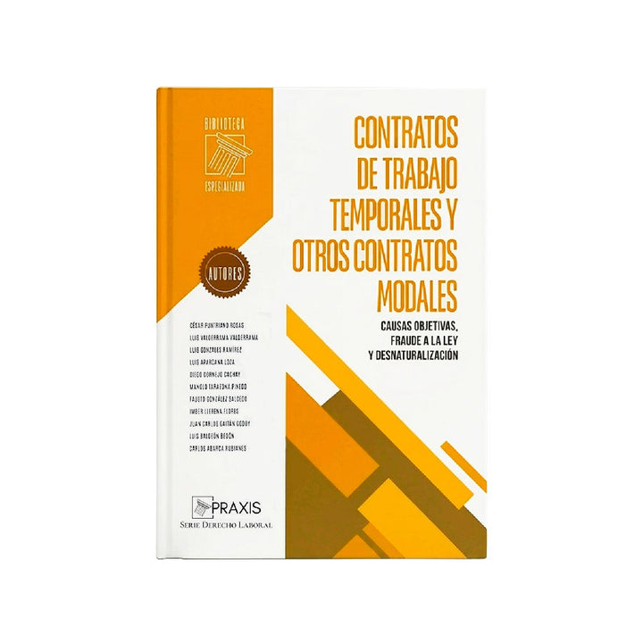 Contratos de Trabajo Temporales y Otros Contratos Modales