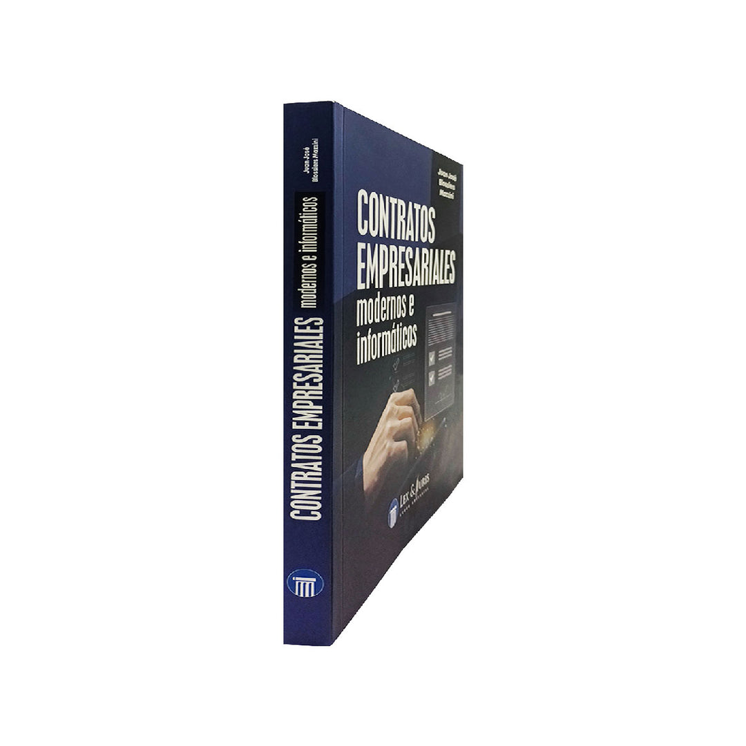 Contratos Empresariales Modernos e Informáticos