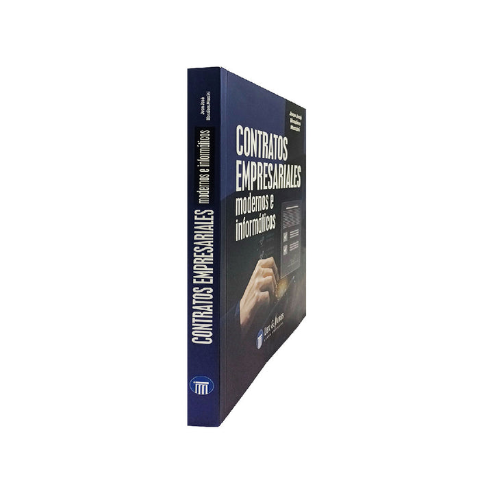 Contratos Empresariales Modernos e Informáticos