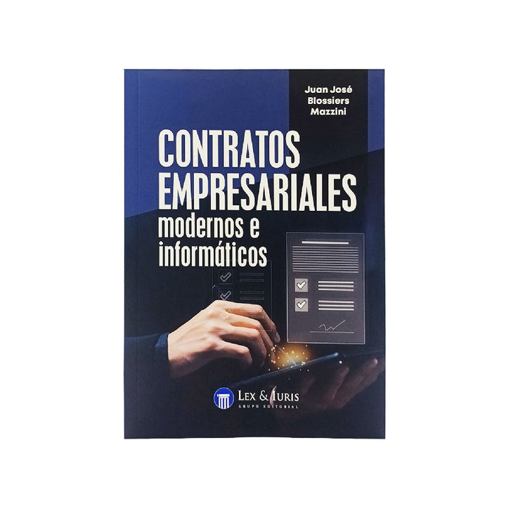 Contratos Empresariales Modernos e Informáticos