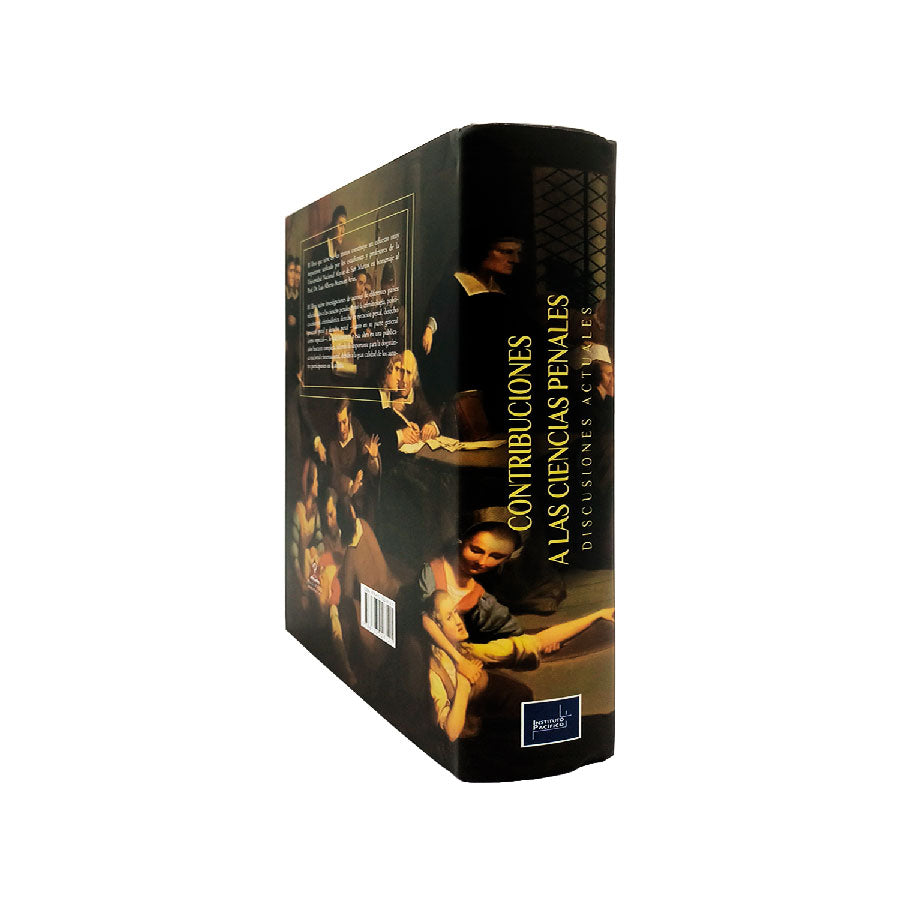 Contribuciones a las Ciencias Penales