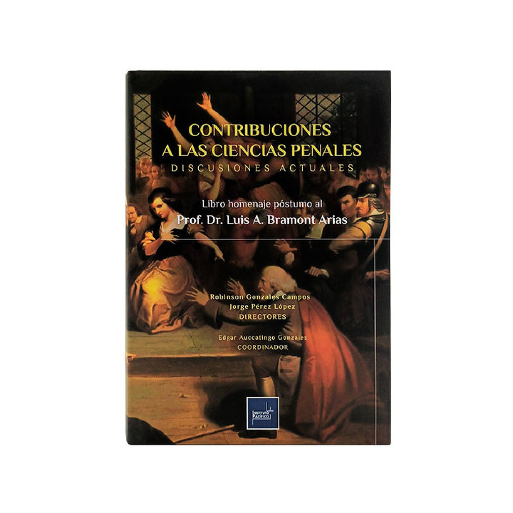 Contribuciones a las Ciencias Penales