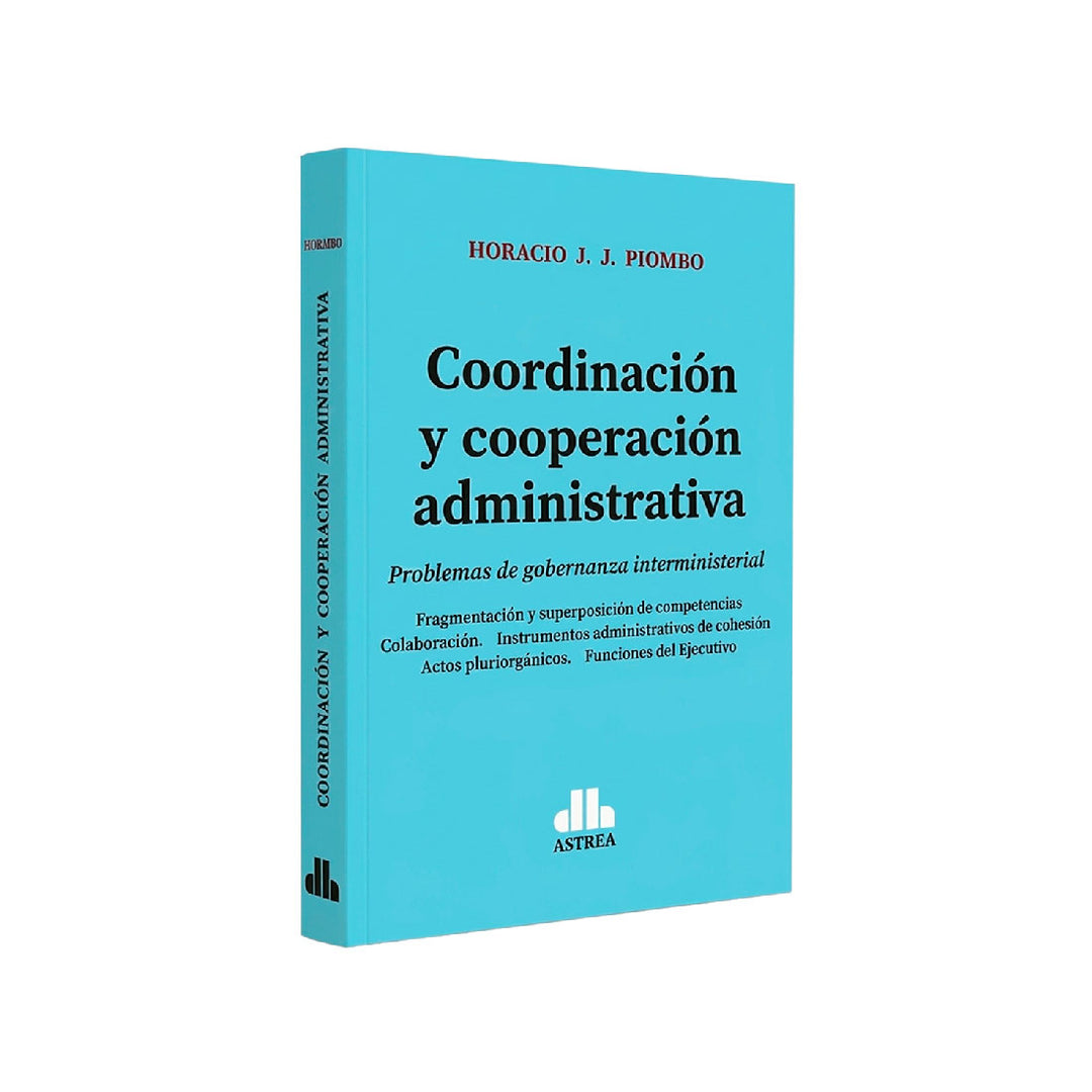 Coordinación y Cooperación Administrativa