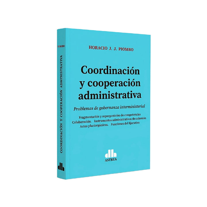 Coordinación y Cooperación Administrativa