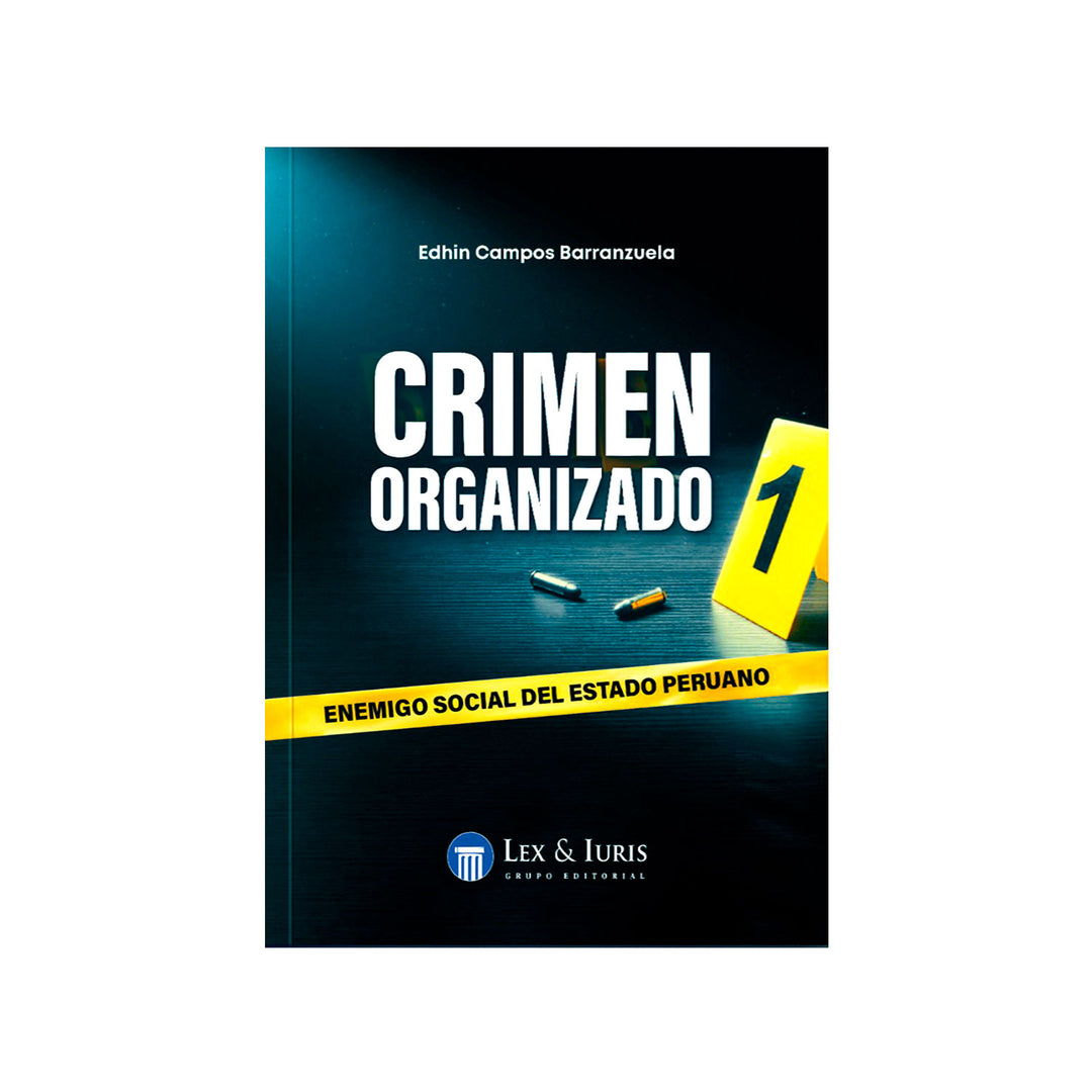 Crimen Organizado