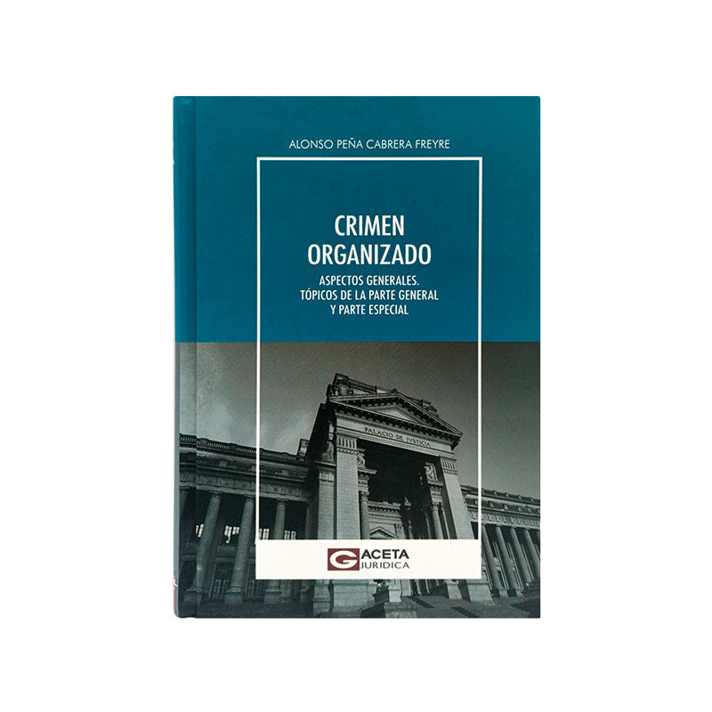 Crimen Organizado