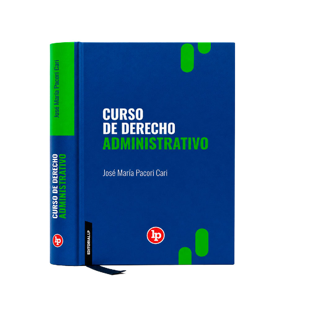 Curso de Derecho Administrativo