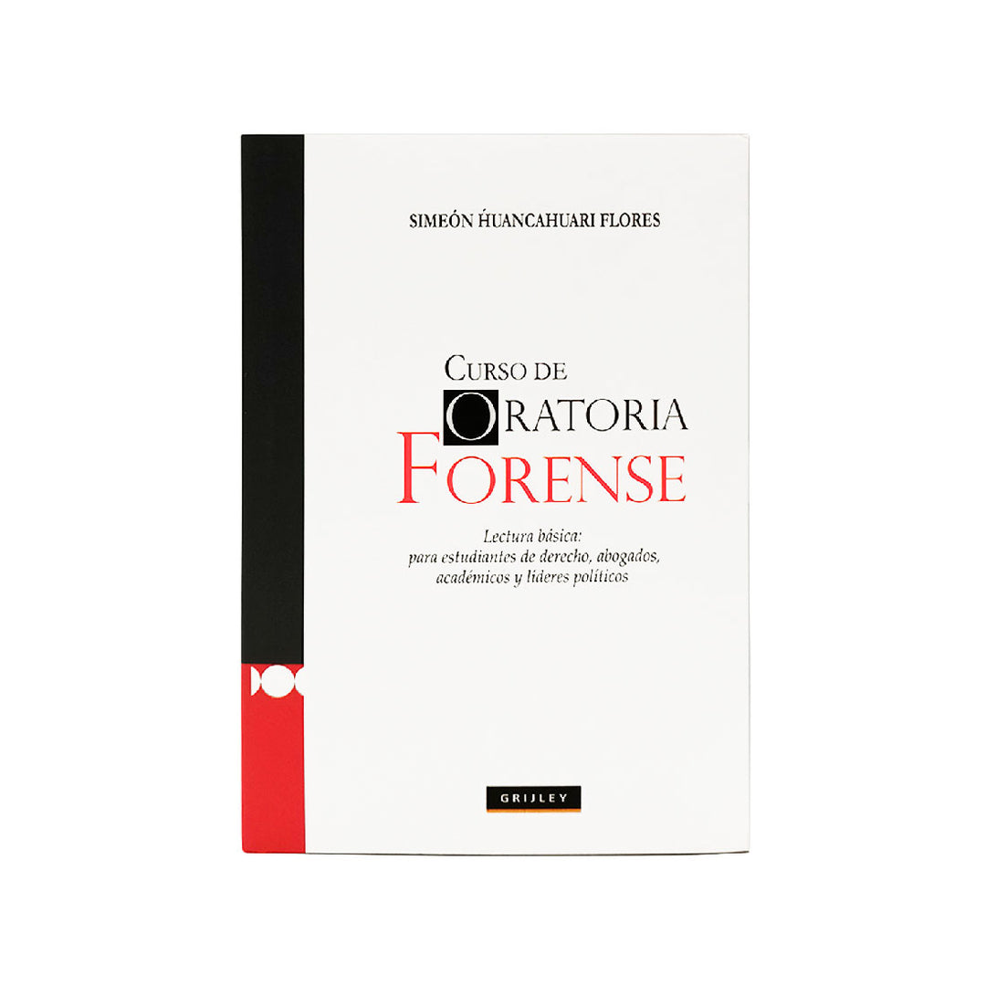 Curso de Oratoria Forense