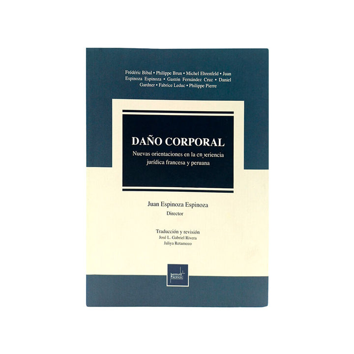 Daño Corporal