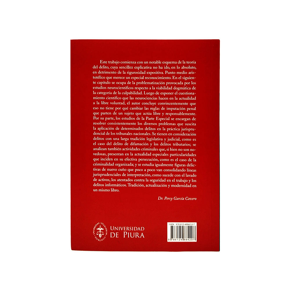 Delictum: Apuntes de Derecho Penal