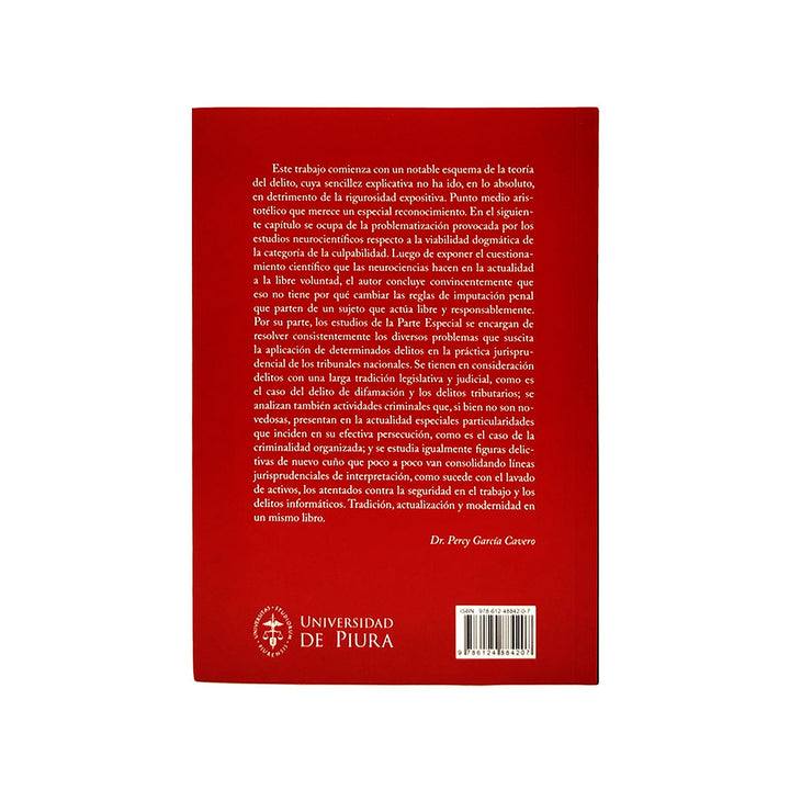 Delictum: Apuntes de Derecho Penal