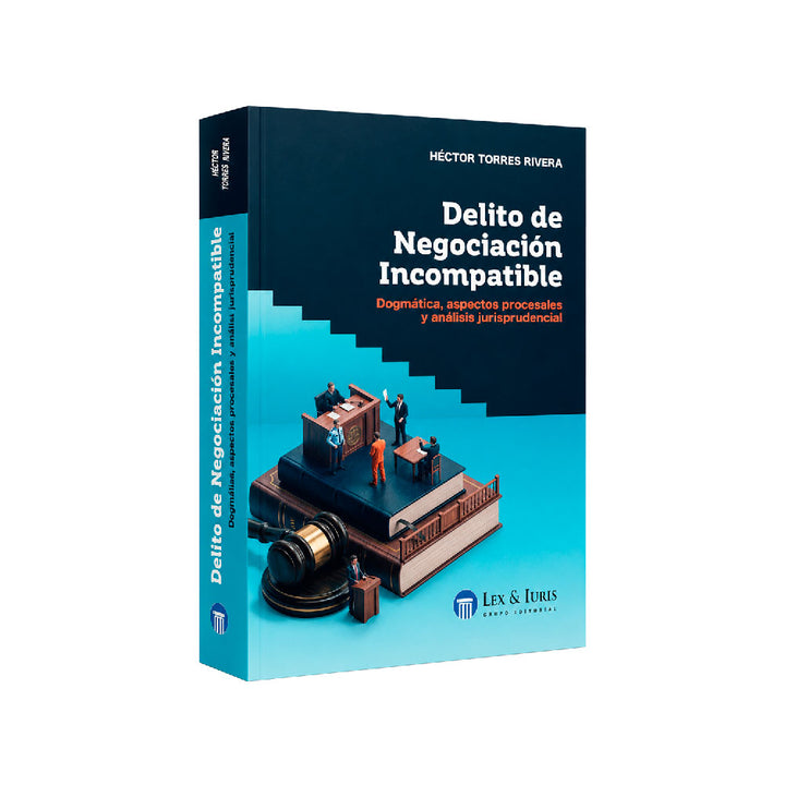 Delito de Negociación Incompatible