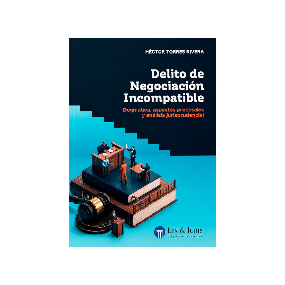 Delito de Negociación Incompatible