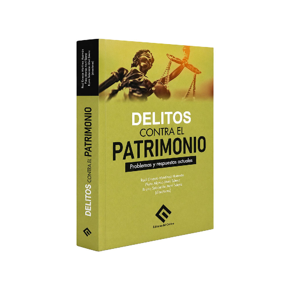 Delitos contra el Patrimonio