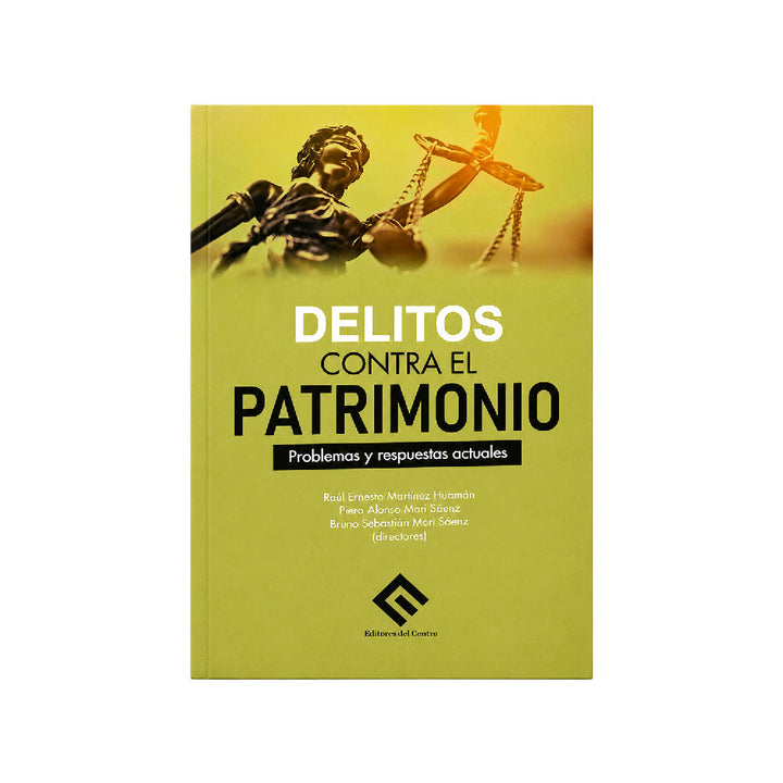 Delitos contra el Patrimonio