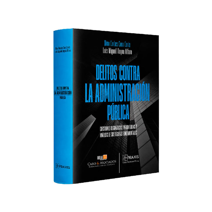 Delitos Contra la Administración Pública