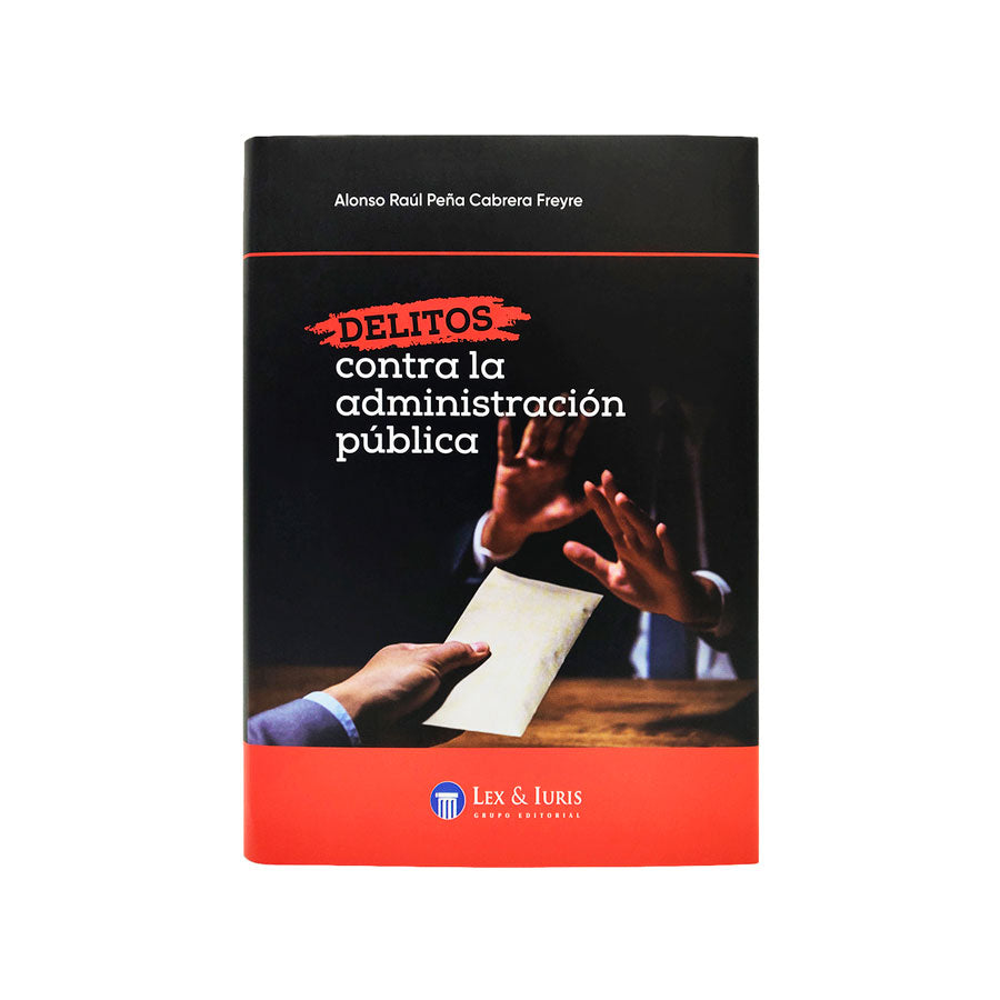 Delitos Contra la Administración Pública