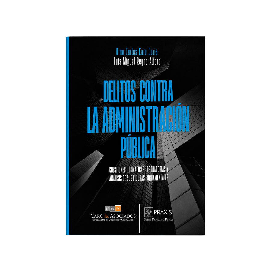 Delitos Contra la Administración Pública