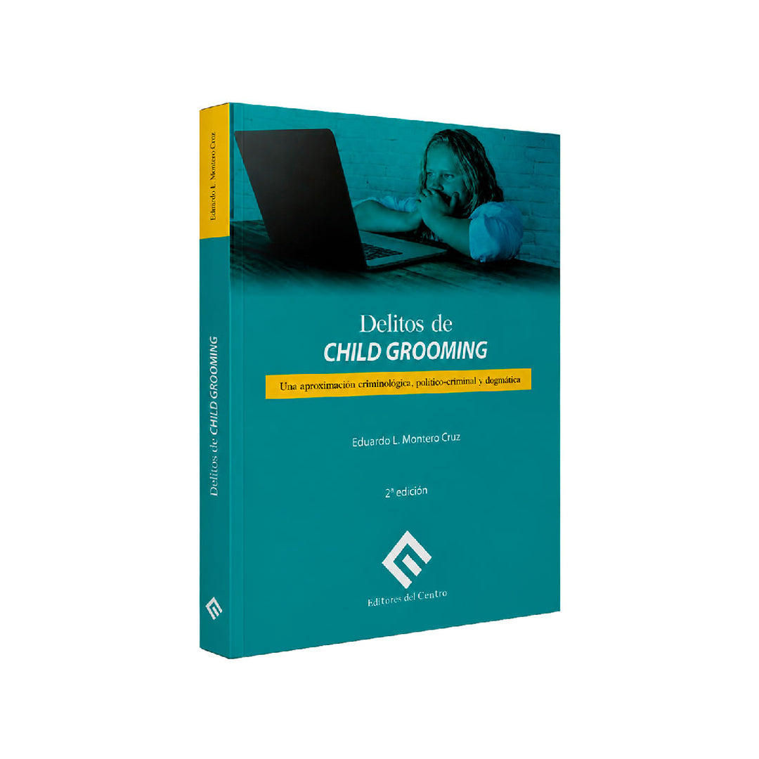 Delitos de Child Grooming