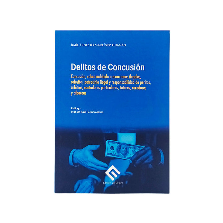 Delitos de Concusión