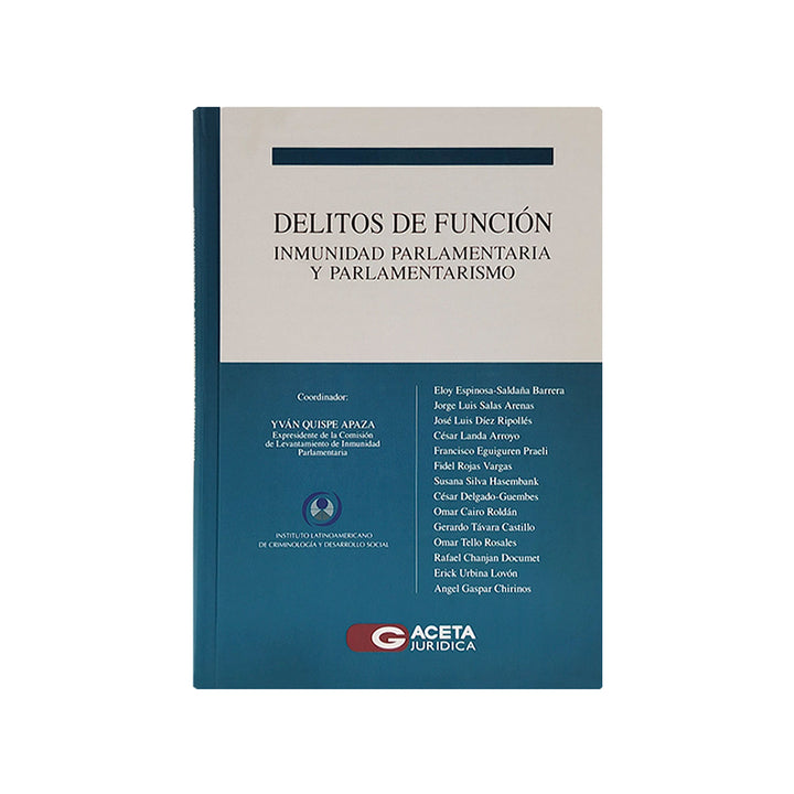 Delitos de Función