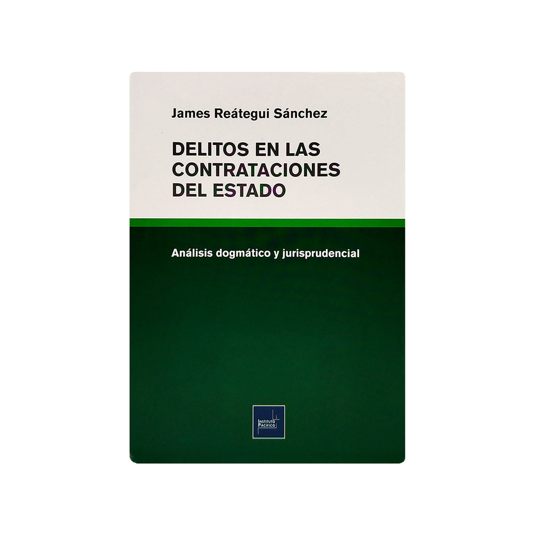 Delitos en las Contrataciones del Estado