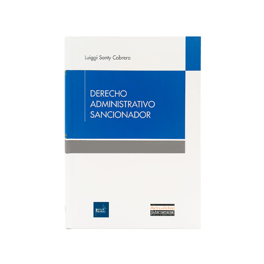 Derecho Administrativo Sancionador-Luiggi Santy Cabrera