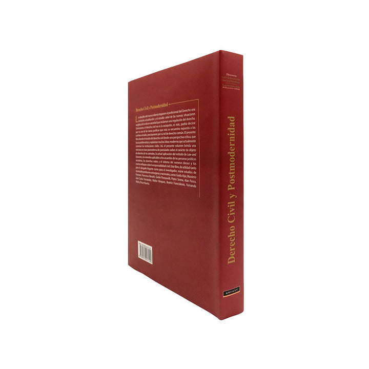 Derecho Civil y Postmodernidad