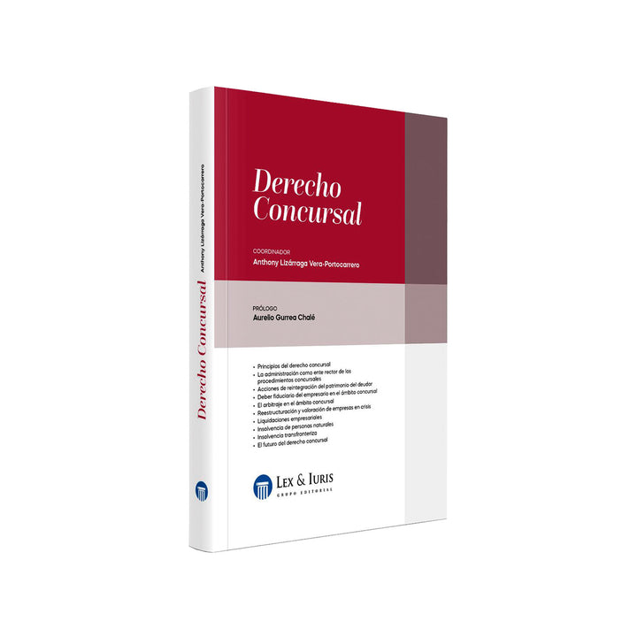 Derecho Concursal