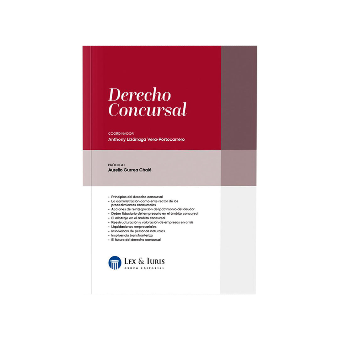 Derecho Concursal