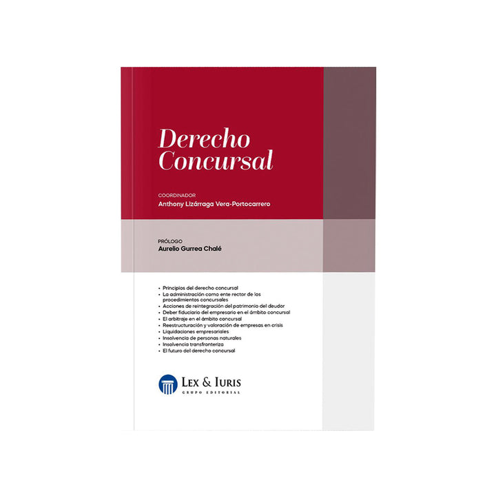 Derecho Concursal