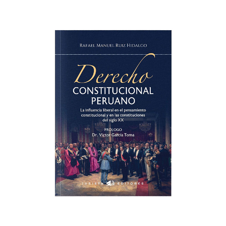 Derecho Constitucional Peruano